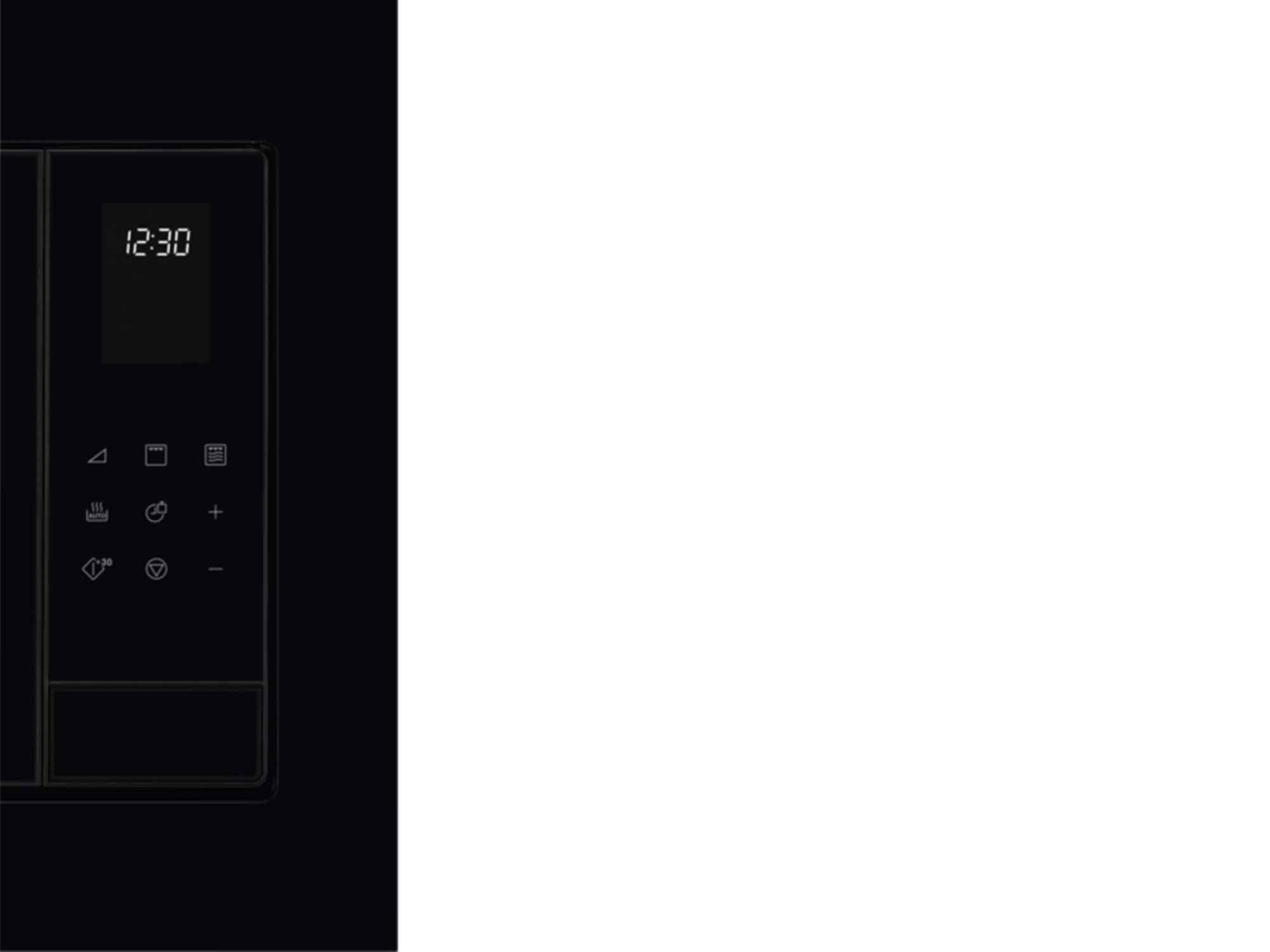 microwave oven built in electrolux lms4253tmk